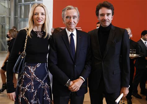 alexandre louis vuitton|LVMH’s Bernard Arnault Is the King of Luxury, but Who Is Next to .